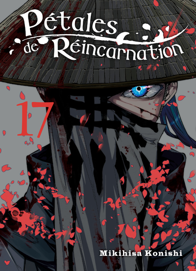 Pétales de réincarnation Volume 17