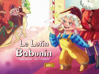 Le lutin Babunin (KAMISHIBAI) - Cécile Lamare, Lÿa T.Calaelen