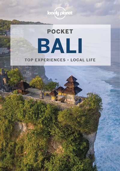 Pocket Bali 7ed -anglais-