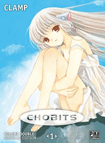 Chobits double Volume 1