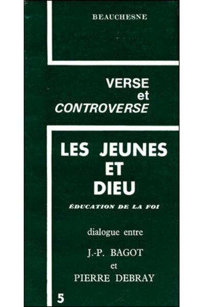 Les jeunes et Dieu