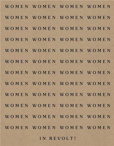 Women in Revolt /anglais