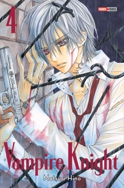 Vampire Knight Volume 4