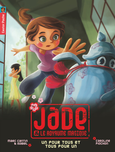 Jade & le royaume magique Volume 6