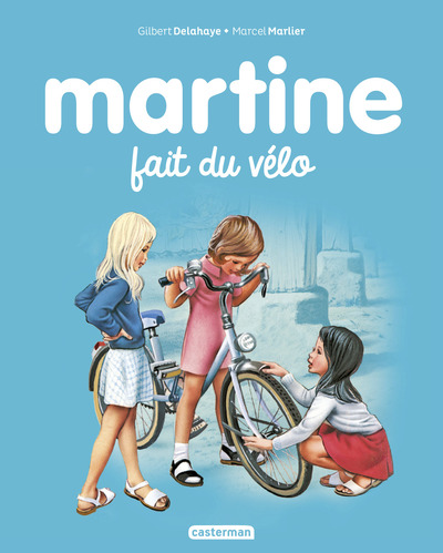 Martine Volume 21