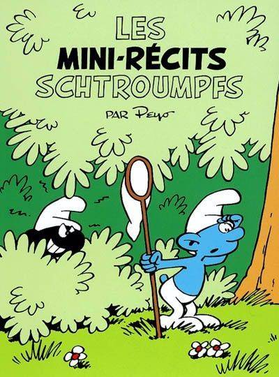 1 - Mini-récits Schtroumpfs tome 1