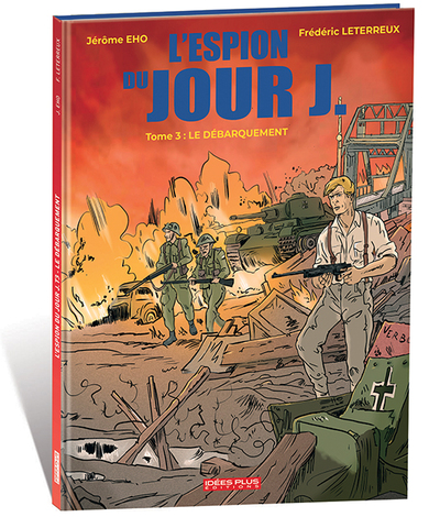 L'Espion du Jour J Volume 3