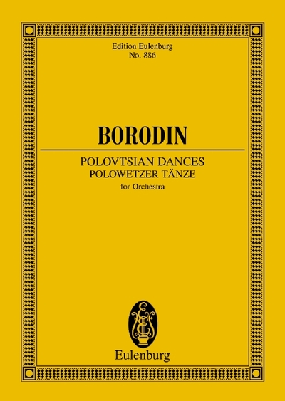 Polovtsian Dances