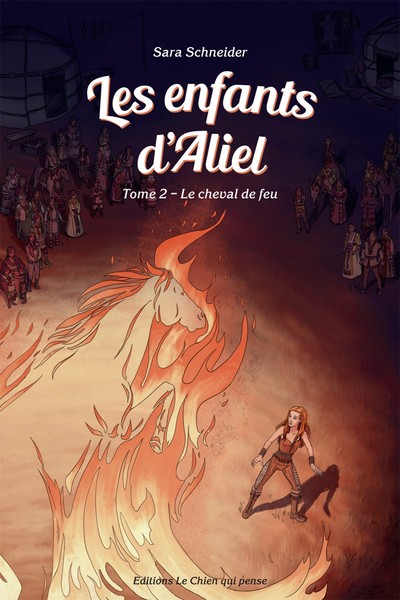 Les enfants d'Aliel Volume 2