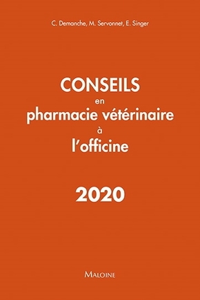 Conseils en pharmacie vétérinaire à l'officine