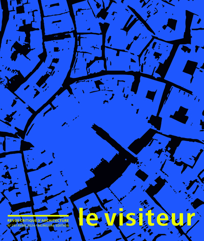 Le Visiteur N° 29, avril 2024 Volume 29