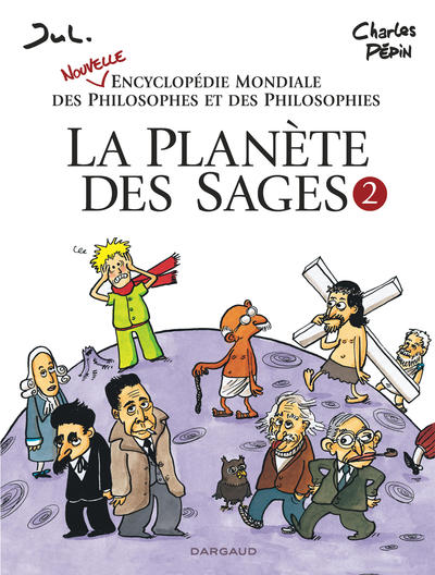 La planète des sages - Volume 2