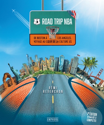 Road Trip NBA - Rémi Reverchon