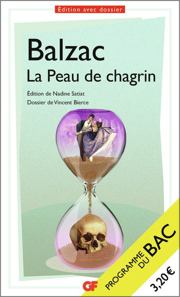 La Peau de chagrin - Bac 2025