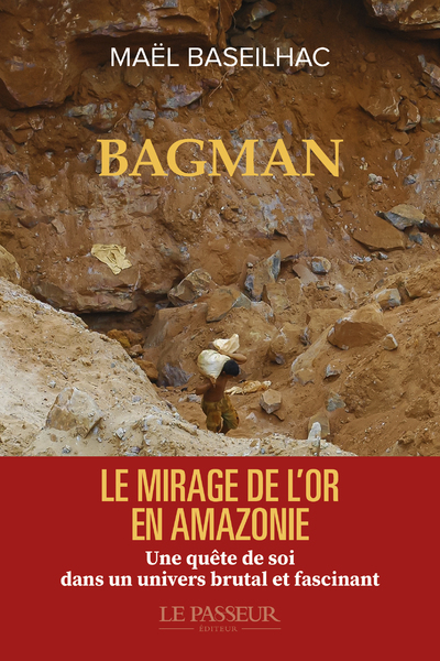 Bagman - Maël Baseilhac