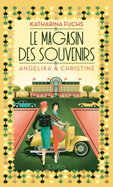 Le magasin des souvenirs : Angelika et Christine