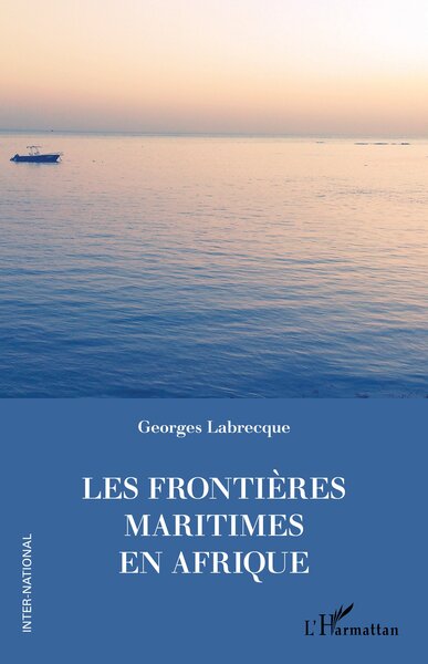 Les Frontières Maritimes En Afrique