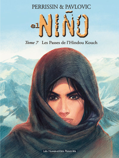 El Niño Volume 7 - Christian Perrissin