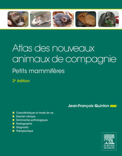 Atlas des nouveaux animaux de compagnie