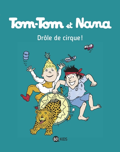 Tom-Tom et Nana Volume 7