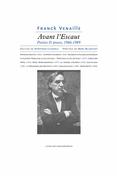 Avant l'Escaut