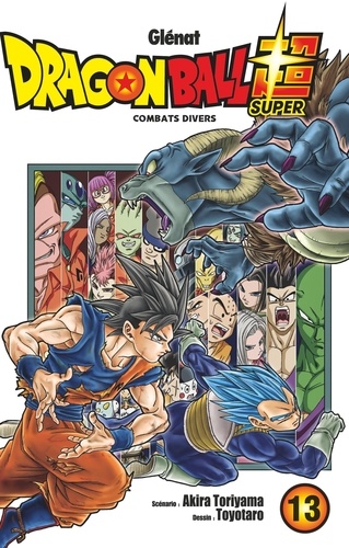 Dragon Ball Super Volume 13