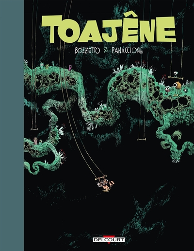 One-Shot - Toajêne