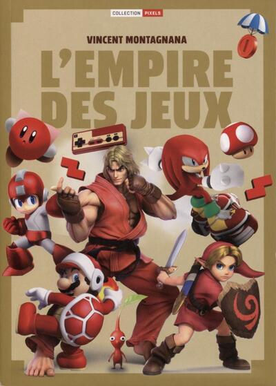 L'Empire Des Jeux