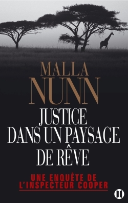 Justice dans un paysage de rêve