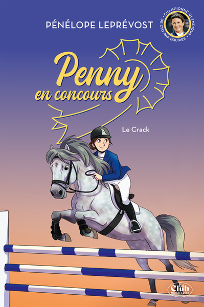 Penny en concours Volume 1