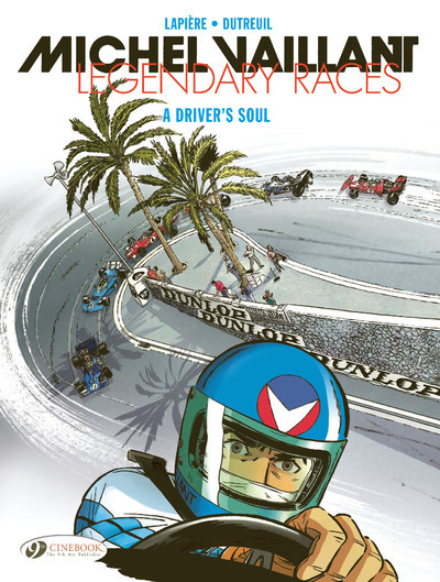 Michel Vaillant - Legendary Races - Volume 2