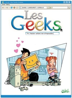 Les Geeks Volume 4