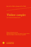 Théâtre complet