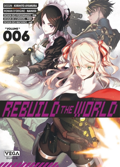 Rebuild the World Volume 6