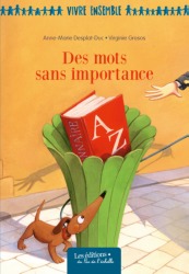 Des Mots Sans Importance, Des Mots Sansimportance