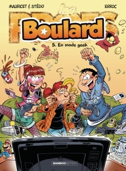 Boulard Volume 5 - Mauricet