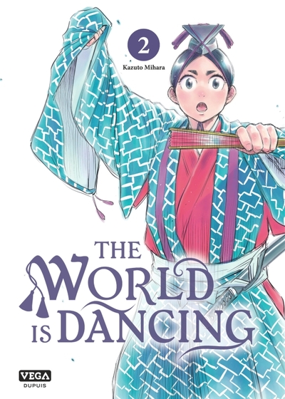 The world is dancing Volume 2