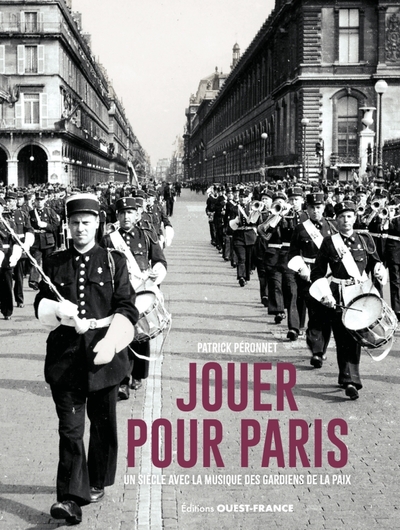 Jouer pour Paris