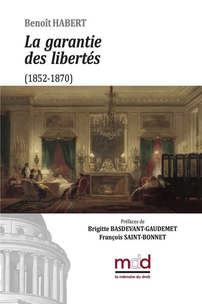 B. Habert, La garantie des libertés