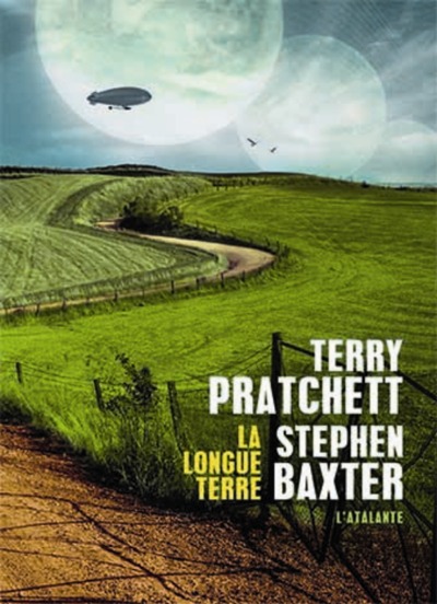 La Longue Terre Volume 1 - Terry Pratchett