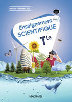 Enseignement Scientifique Tle (2024) - Manuel-cahier - Evelyne Masson, Patrice  Baudevin, Anne-Sophie Fagnen-Vasseur, Vincent Baumard, Stéphane Herrero, Sébastien Gruat, Sandrine  Jomard, Samantha Matheau, Philippe Brunet, Nadia Ouahioune, Camille MAGREY, Jérémie Pelé, Hélène Clauce, Gaëlle Quentric, Bertr...