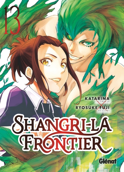 Shangri-La Frontier Volume 13