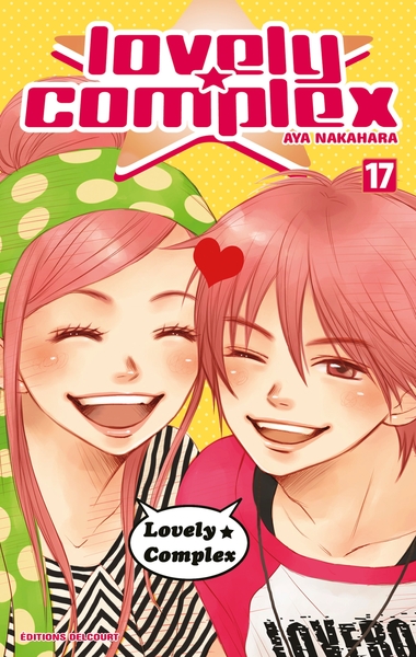 Lovely Complex Volume 17