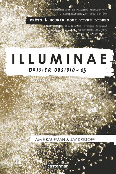 Illuminae Volume 3