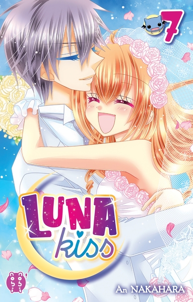 Luna Kiss Volume 7