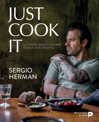 Just cook it - Sergio Herman