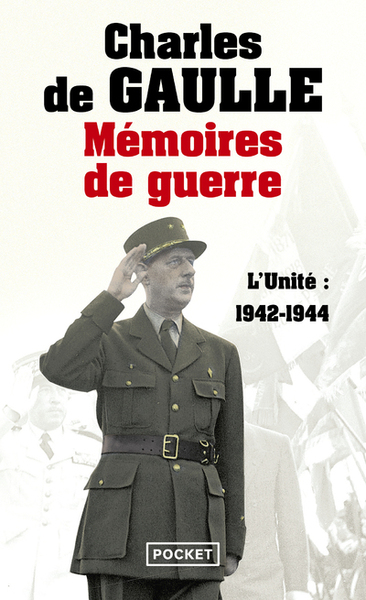 Mémoires de guerre - Volume 2 - Charles de Gaulle