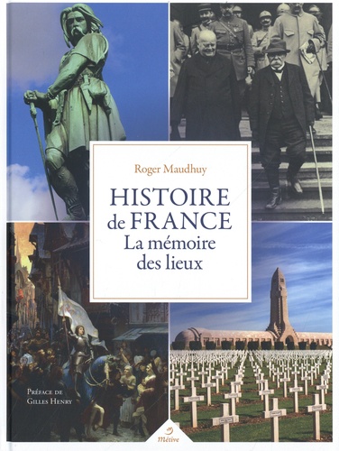 Histoire de France - Roger Maudhuy