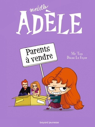 Mortelle Adèle Volume 8