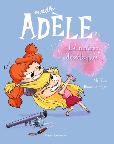 Mortelle Adèle Volume 9